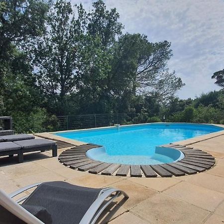Saint Raphael - Appartement Dans Villa Au Calme A Valescure Y- Prix Inchanges ภายนอก รูปภาพ