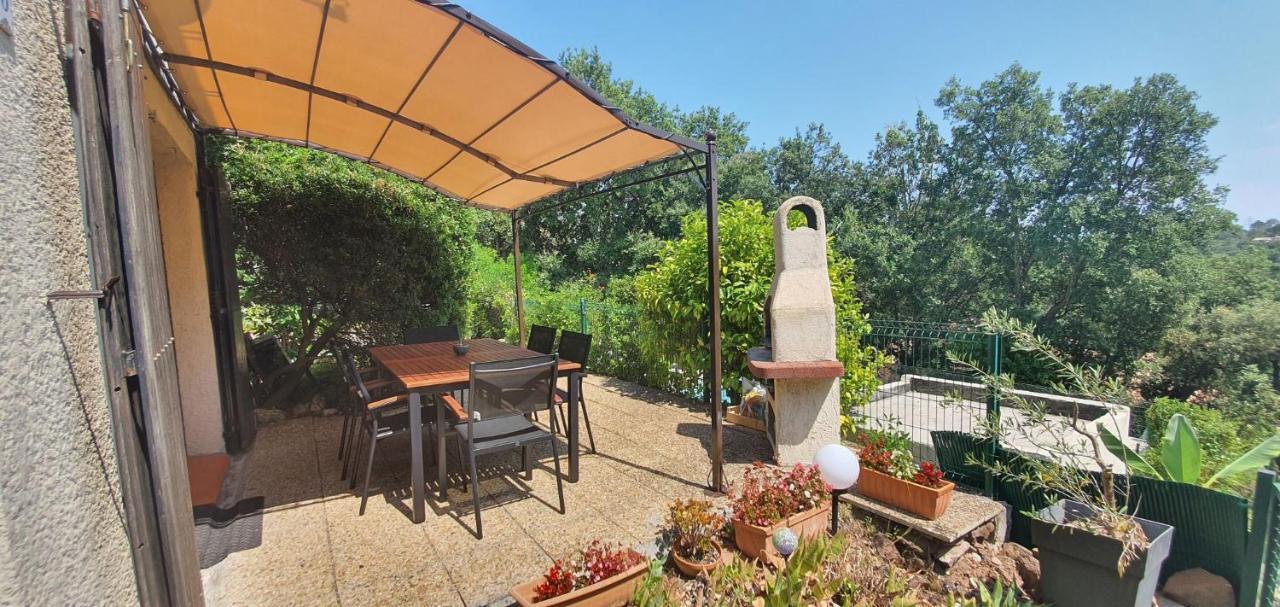 Saint Raphael - Appartement Dans Villa Au Calme A Valescure Y- Prix Inchanges ภายนอก รูปภาพ