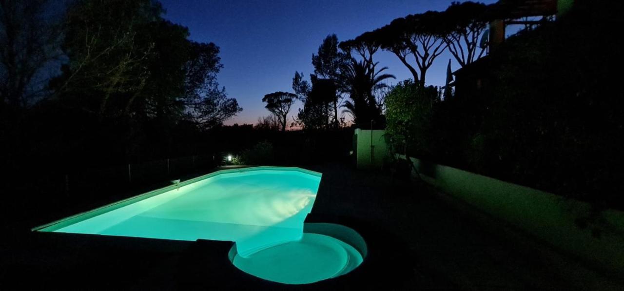 Saint Raphael - Appartement Dans Villa Au Calme A Valescure Y- Prix Inchanges ภายนอก รูปภาพ