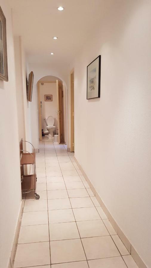 Saint Raphael - Appartement Dans Villa Au Calme A Valescure Y- Prix Inchanges ภายนอก รูปภาพ