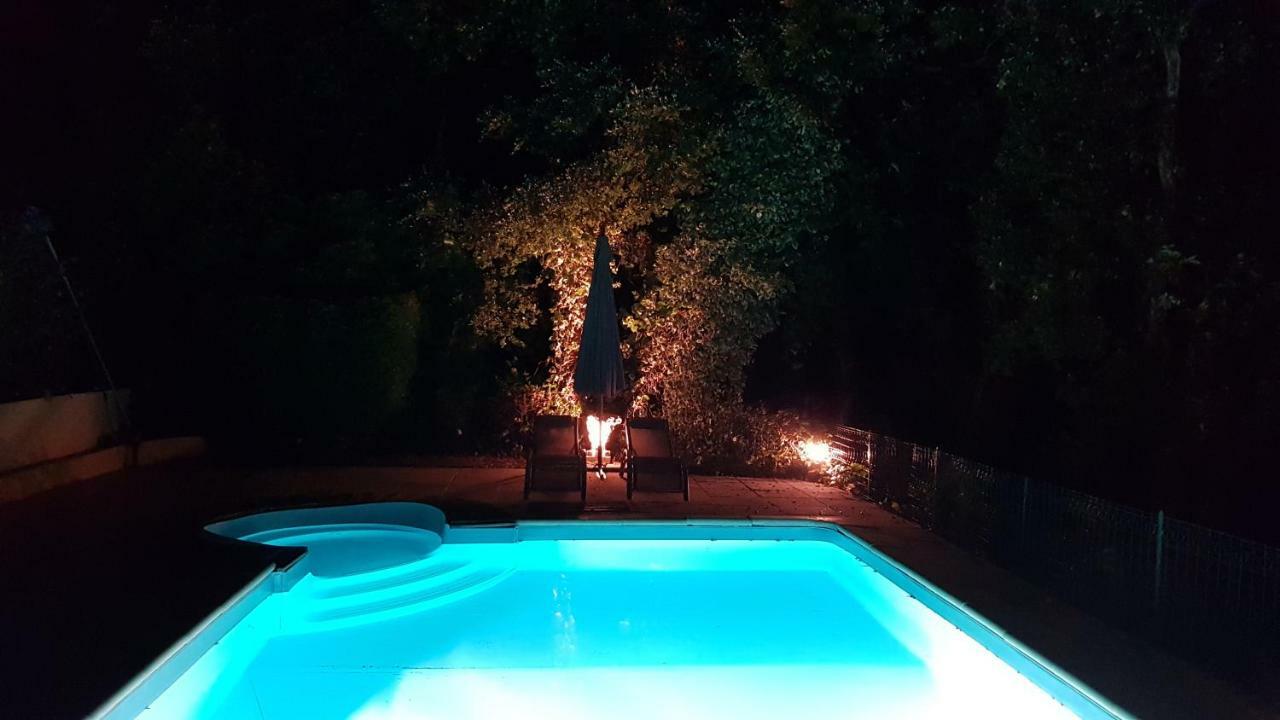 Saint Raphael - Appartement Dans Villa Au Calme A Valescure Y- Prix Inchanges ภายนอก รูปภาพ
