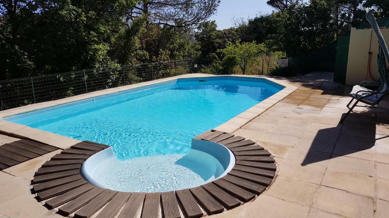 Saint Raphael - Appartement Dans Villa Au Calme A Valescure Y- Prix Inchanges ภายนอก รูปภาพ